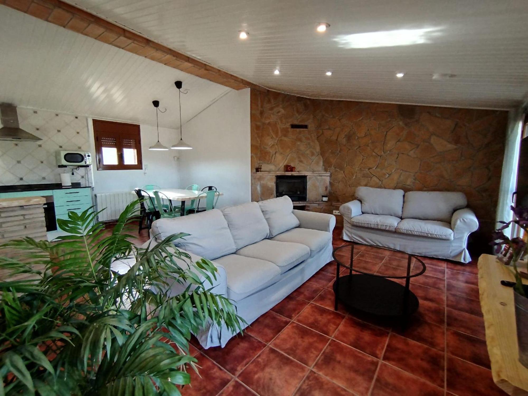 Villa Ros Rural Cal Ros Montblanc Exterior foto