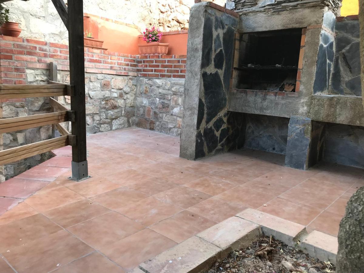 Villa Ros Rural Cal Ros Montblanc Exterior foto
